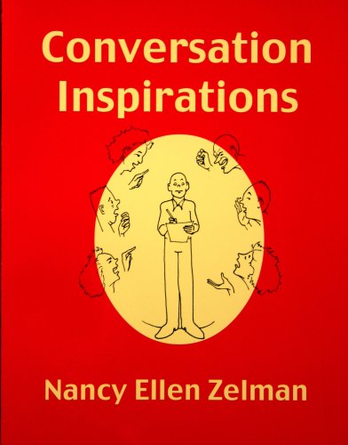 Imagen de archivo de Conversation Inspirations: Over 2400 Conversation Topics a la venta por Front Cover Books