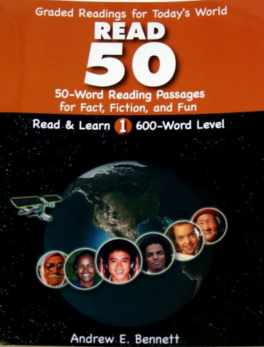 Imagen de archivo de Read 50 (Read & Learn, Book 1) a la venta por ThriftBooks-Atlanta
