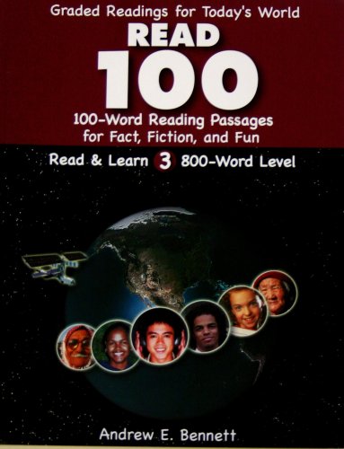 Imagen de archivo de Read 100: 100-Word Reading Passages: Graded Readings for Today's World a la venta por ThriftBooks-Dallas