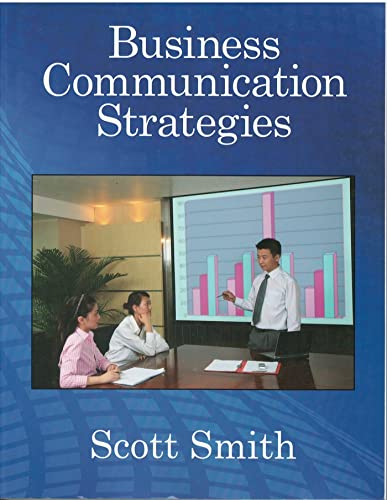9780866473064: Business Communication Strategies