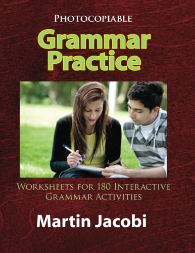 Imagen de archivo de Grammar Practice a la venta por Goodwill Books