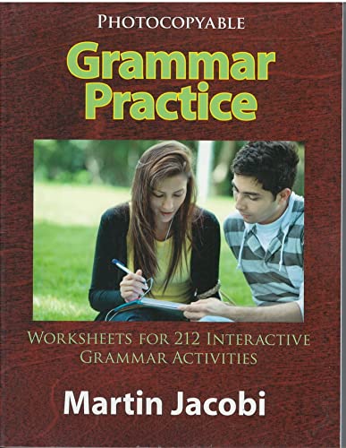 9780866473163: Grammar Practice