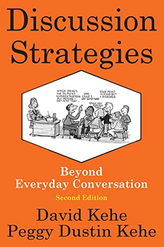 Beispielbild fr Discussion Strategies: Beyond Everyday Conversation zum Verkauf von One Planet Books