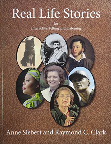 Imagen de archivo de Real Life Stories: For Interactive Telling and Listening a la venta por Better World Books