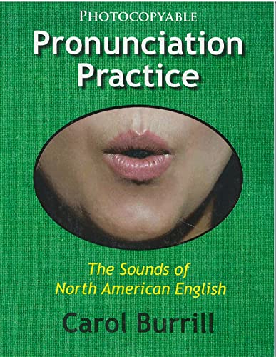 Imagen de archivo de Pronunciation Practice: The Sounds of North American English a la venta por HPB-Red