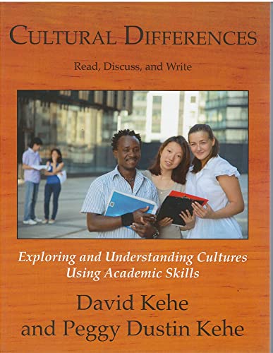 Imagen de archivo de Cultural Differences: Exploring and Understanding Cultures Using Academic Skills a la venta por GF Books, Inc.