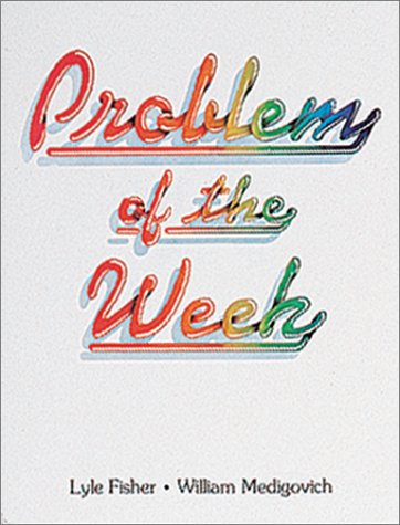 Stock image for Problem of the Week for sale by SecondSale