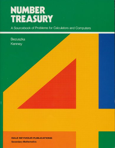 9780866510783: Number Treasury