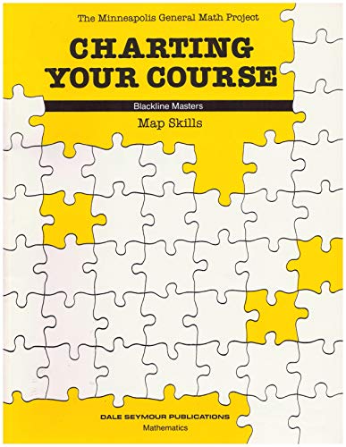 Imagen de archivo de Minneapolis General Math Project : Charting Your Course a la venta por Better World Books