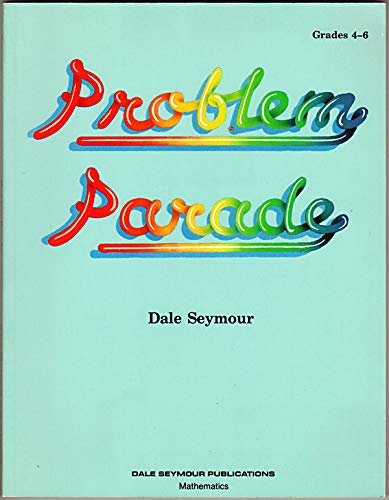 Beispielbild fr Problem Parade zum Verkauf von Wonder Book