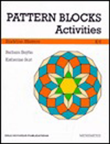 Beispielbild fr Pattern Blocks Activities (Grades K-6) zum Verkauf von SecondSale