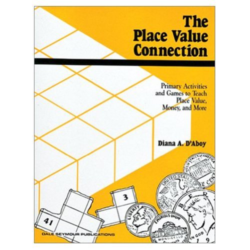 Stock image for The Place Value Connection for sale by Goodwill