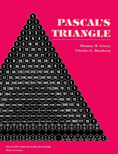 Beispielbild fr Pascal's Triangle zum Verkauf von HPB-Emerald
