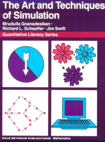 Stock image for 01704 ART AND TECHNIQUE OF SIMULATION STUDENT EDITION (Quantitative Literacy) for sale by The Book Spot