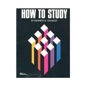9780866513562: How to Study