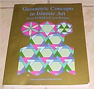 Beispielbild fr Geometric Concepts in Islamic Art zum Verkauf von HPB-Red