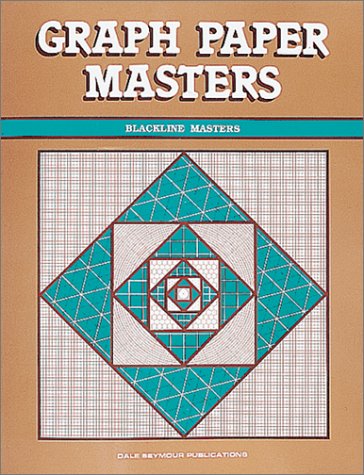 Stock image for Graph Paper Masters (Blackline Masters) for sale by Goodwill