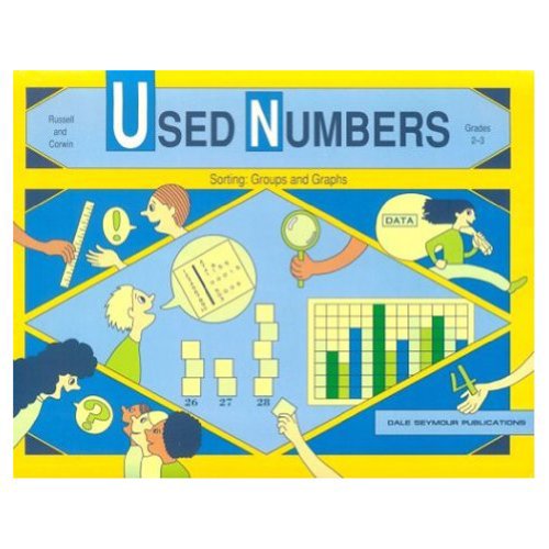 Beispielbild fr Used Numbers Sorting Groups and Graphs (Used Numbers) zum Verkauf von Wonder Book
