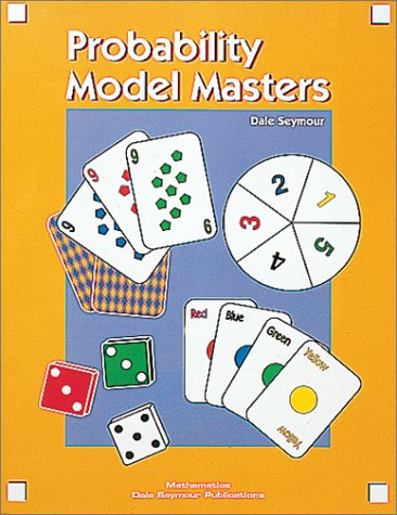 Beispielbild fr Probability Model Masters 21110 zum Verkauf von HPB-Emerald