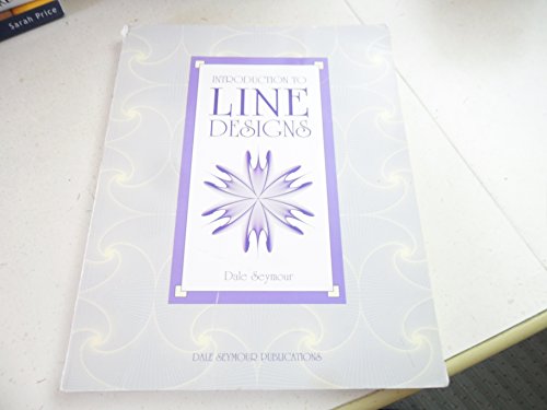 Stock image for Introduction to Line Designs for sale by Better World Books: West