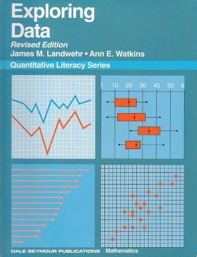 Imagen de archivo de 21143 Exploring Data Second Edition, Student Edition a la venta por ThriftBooks-Atlanta