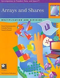 9780866518109: Arrays & Shares: Multiplication & Division