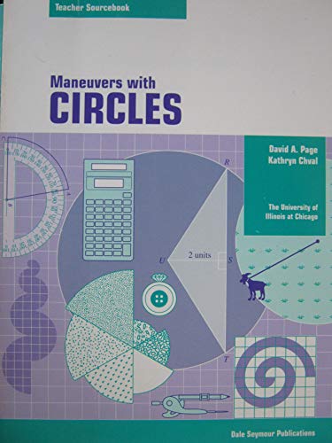 Imagen de archivo de Maneuvers with Circles, Grades 5-9 a la venta por Better World Books