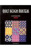 Beispielbild fr Quilt Design Masters zum Verkauf von Wonder Book