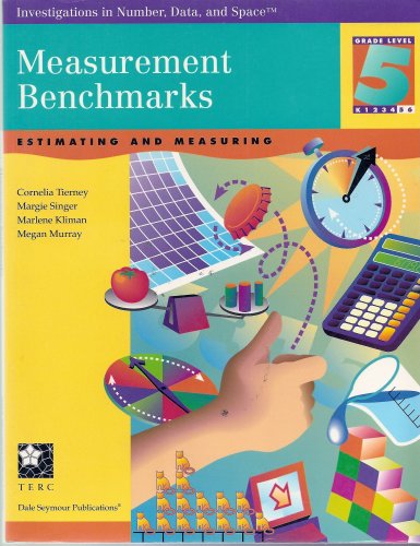 Stock image for Measurement Benchmarks: Estimating & Measuring for sale by HPB-Red