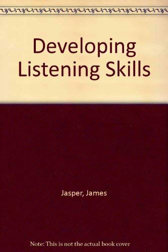 Imagen de archivo de Developing Listening Skills a la venta por Persephone's Books