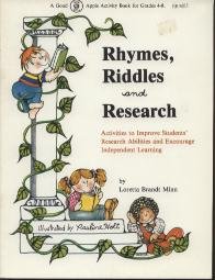 9780866530248: Rhymes, Riddles and Research