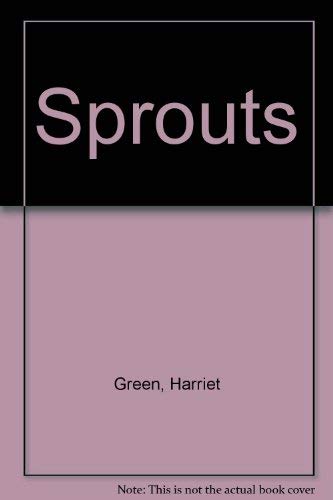 Sprouts (9780866530286) by Green, Harriet; Martin, Sue