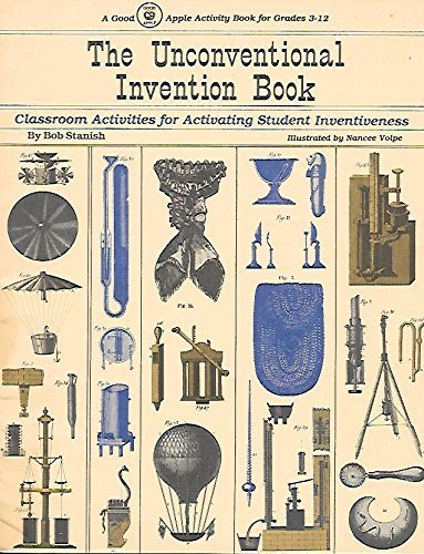 Beispielbild fr The Unconventional Invention Book zum Verkauf von Better World Books