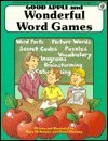 Stock image for Good Apple and Wonderful Word Games for sale by Wonder Book