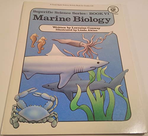 Stock image for Marine Biology for sale by Better World Books