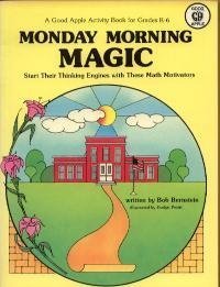 Beispielbild fr Monday Morning Magic zum Verkauf von Wonder Book