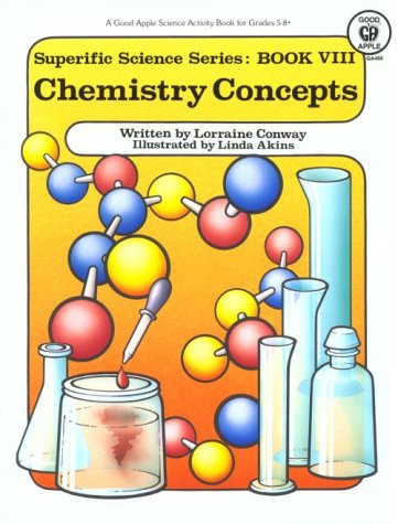 Stock image for Chemistry Concepts for sale by ThriftBooks-Atlanta