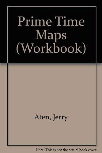 Stock image for Prime Time Maps (Workbook) for sale by Half Price Books Inc.