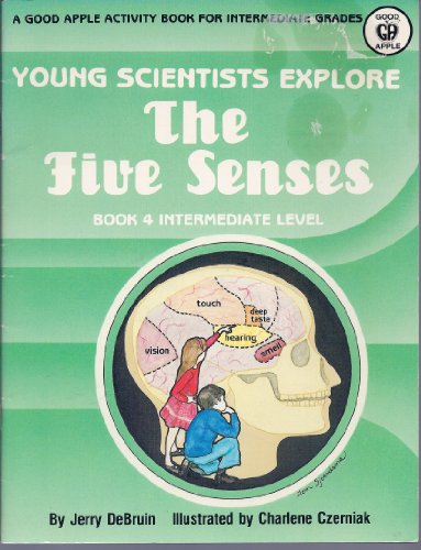 Stock image for Young Scientists Explore the 5 Senses Book 4 Intermediate Level for sale by 4 THE WORLD RESOURCE DISTRIBUTORS