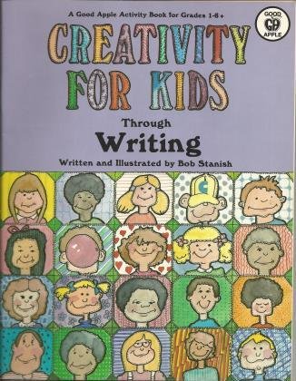 Beispielbild fr Creativity for Kids Through Writing zum Verkauf von Robinson Street Books, IOBA