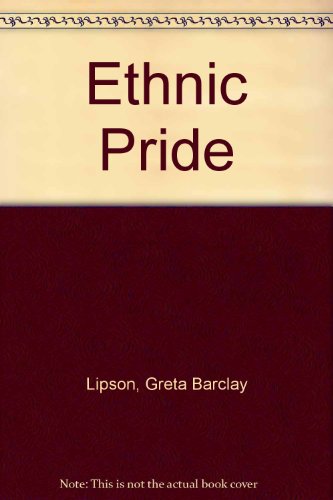 Imagen de archivo de Ethnic Pride a la venta por Wonder Book