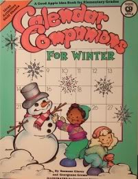 Stock image for Calendar Companion for Winter for sale by Half Price Books Inc.