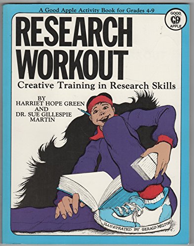 Research Workout (9780866531948) by Green, Harriet Hope