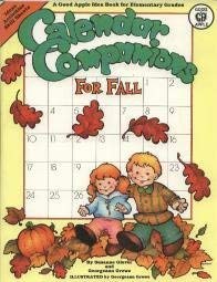 Beispielbild fr Calendar Companions for Fall zum Verkauf von Wonder Book