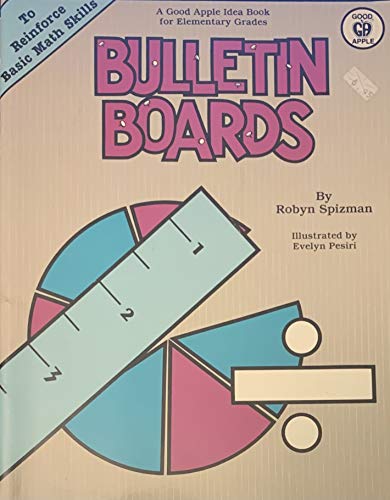 Imagen de archivo de Bulletin Boards: To Reinforce Basic Math Skills a la venta por BookHolders