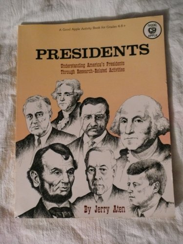 Beispielbild fr Presidents zum Verkauf von Wonder Book