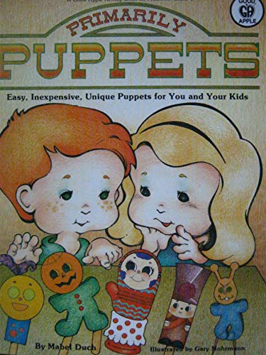 9780866533126: Primarily Puppets