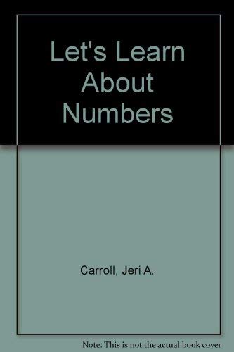 9780866533546: Let's Learn About Numbers