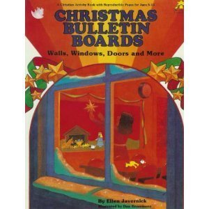 Stock image for Christmas Bulletin Boards for sale by ThriftBooks-Dallas