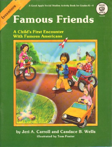 Stock image for Inventors Famous Friends for sale by Ezekial Books, LLC